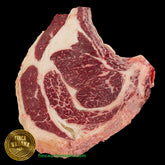 Carne de búfalo orgánico corte americano Chuletas (500g)